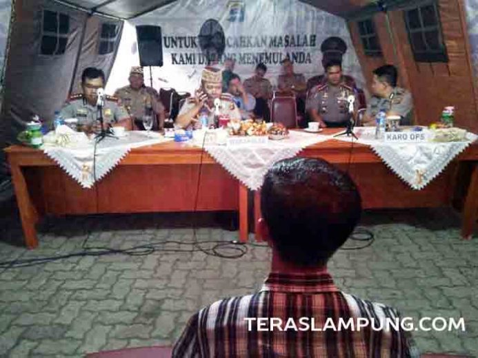 Laporan Perkosaan Kurang Ditanggapi, Warga Lamtim Mengadu ke Polda Lampung
