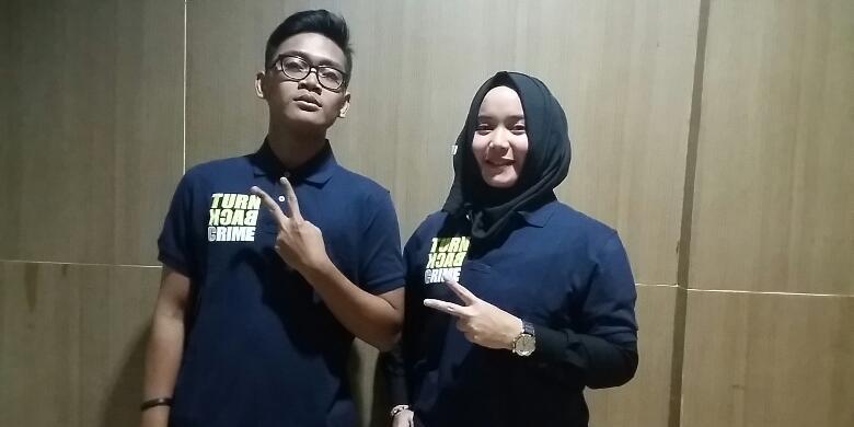 Kaus “Turn Back Crime”: Dulu Dibanggakan, Kini Warga Sipil yang Mamakainya akan Ditangkap