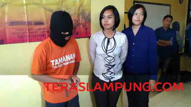 Pria Beristri Warga Bandarlampung Ini Tujuh Kali Cabuli Gadis di Bawah Umur