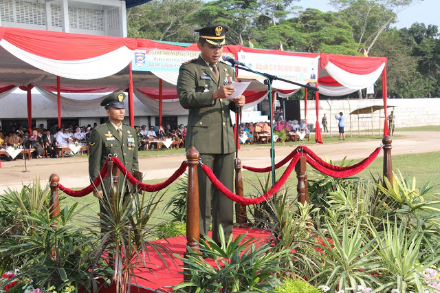 Pemkot Metro Gelar Upacara Hari Kebangkitan Nasional