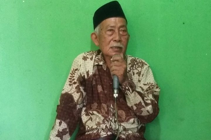 K.H. Fachruddin Harapkan Umat Islam Perbanyak Sedekah dan Minta Maaf