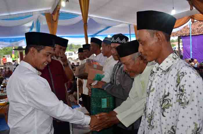 Khamami : Pemimpin Harus Mau Mengurusi Rakyat