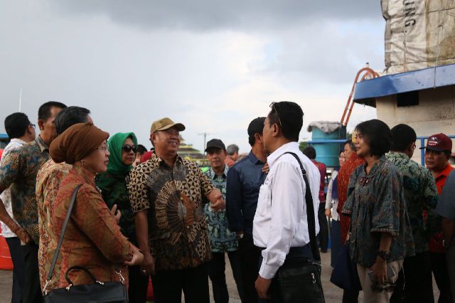 Pelajari Bisnis Pariwisata, Wagub Bachtiar Basri Kunjungan Kerja ke Kalbar