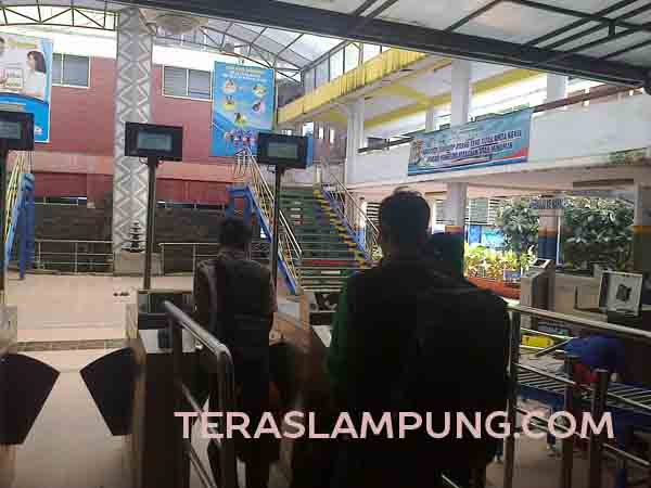 Perlancar Arus Mudik Idul Fitri 2016, PT ASDP Merak Siapkan 57 Loket