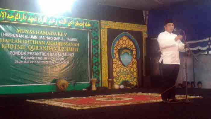 Menteri Marwan: Dana Desa Meningkat Bukti Komitmen Pemerintah Bangun Desa