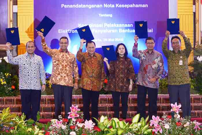 Agar Bantuan Desa Memenuhi 6T, Menteri Marwan Lakukan MoU dengan BI