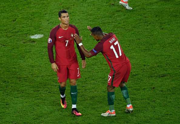 Di Laga Akhir Grup, Luis Nani Yakin Portugal Bisa Atasi Hongaria