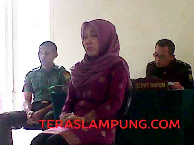 Sidang Pembunuhan Karyawan Unimal, Istri Korban Mengaku tak Ada Ucapan Simpati dari Keluarga dan Atasan Pelaku