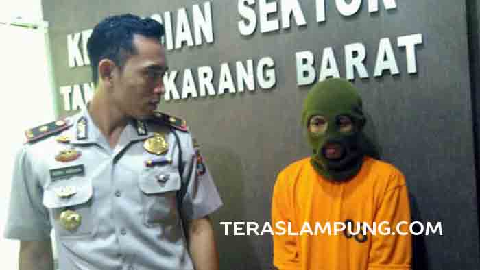 Mencuri Monitor Komputer di Warnet, Panji Dibekuk Polisi