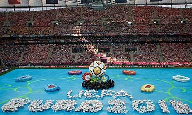 Sepakbola dan Seni