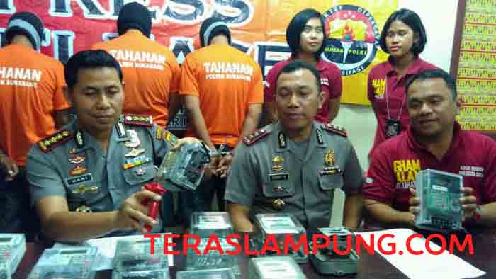 Sindikat Spesialis Pencurian Meteran Listrik Libatkan Oknum PLN