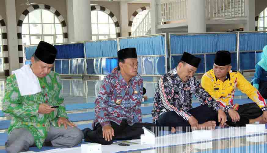 Peringatan Isra Mi’raj, Pemkot Metro Gelar Pengajian