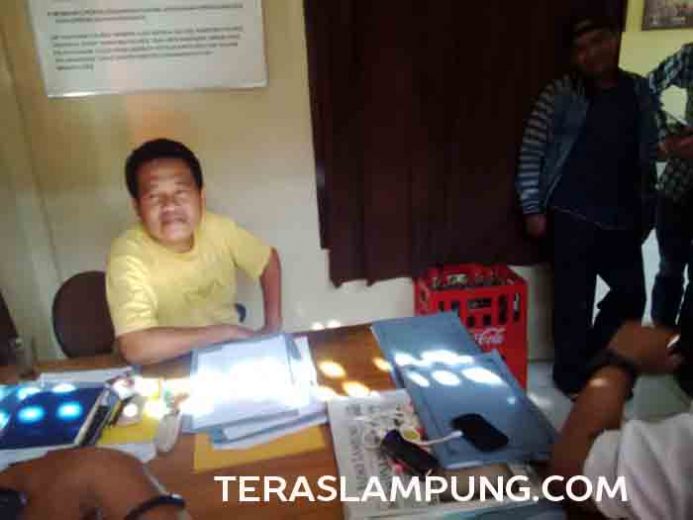 Bakauheni Jalur Utama Distribusi Narkoba