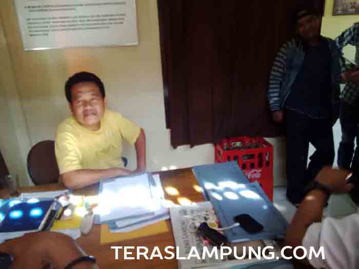 Bakauheni Jalur Utama Distribusi Narkoba