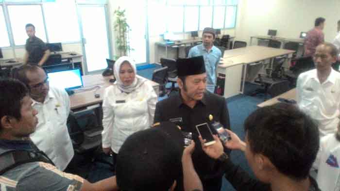 Pemkab Lamsel Siap Luncurkan “Perpustakaaan Seru” Krakatau