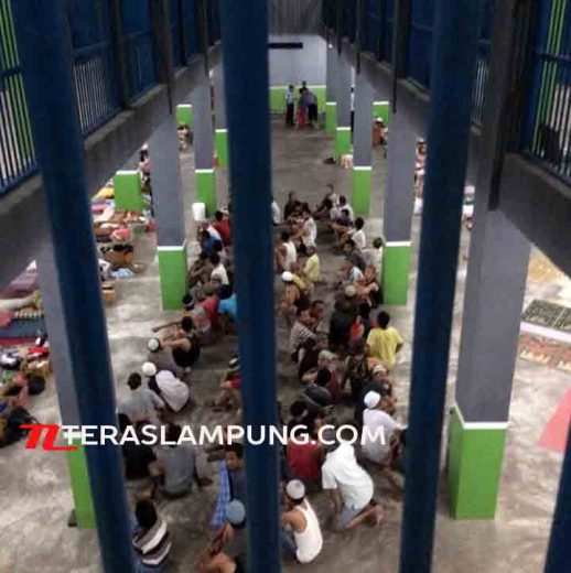 Polisi Bekuk Pengedar dan Kurir Narkoba Jaringan Lapas Way Hui
