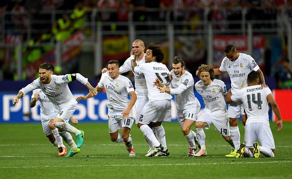 Daftar Juara Liga Champions Sejak 1955 Hingga 2016