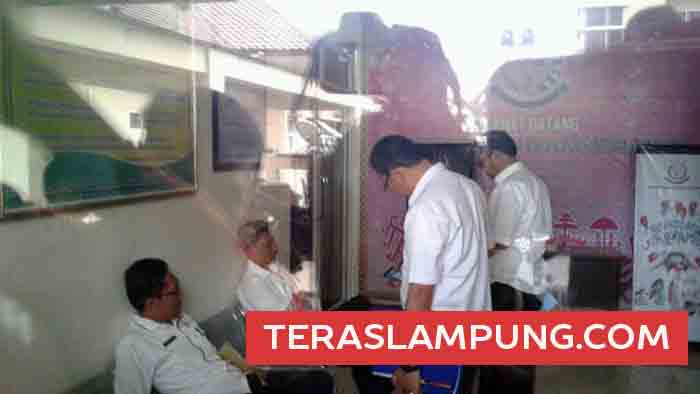 Diperiksa 8 Jam, Walikota Herman HN Dicecar 11 Pertanyaan