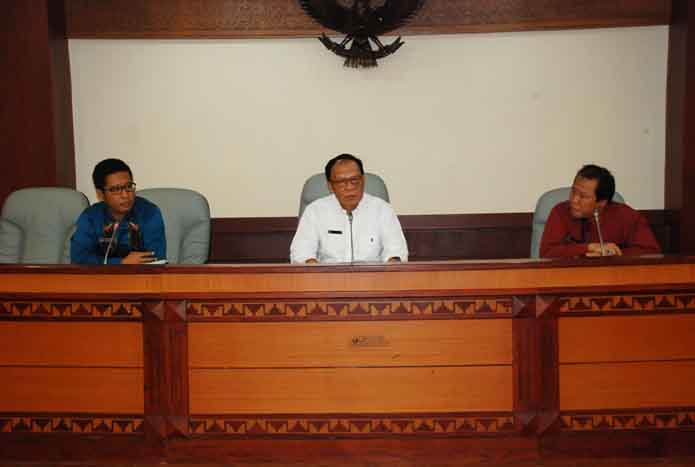 Unila dan Komisi Informasi Provinsi Lampung Gelar “Sidang Terbuka”