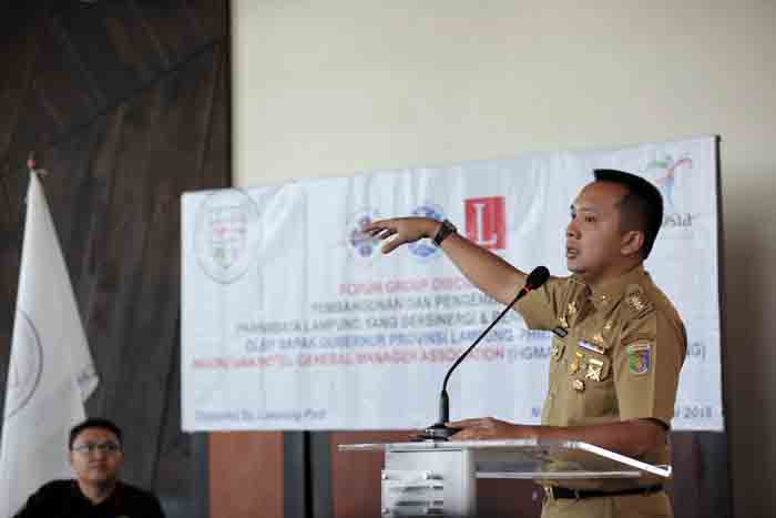 Ini Aneka Rencana Gubernur Ridho Ficardo Majukan Pariwisata Lampung