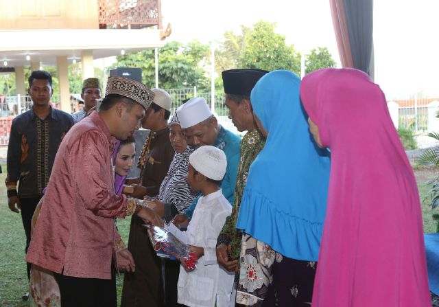 Peringatan Nuzulul Quran, Gubernur Ingatkan Pelayanan Publik Jelang Mudik Idul Fitri
