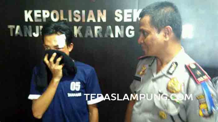 Kepergok Curi Sepeda Motor, Riski Babakbelur Dihajar Warga