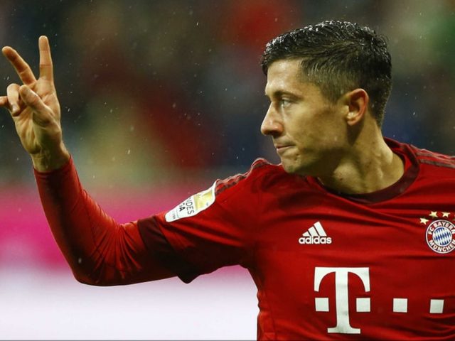Lewandowski akan Cetak Gol ke Gawang Portugal