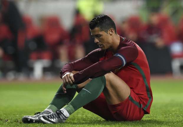 Ronaldo Oh Ronaldo… Ada Apa denganmu?