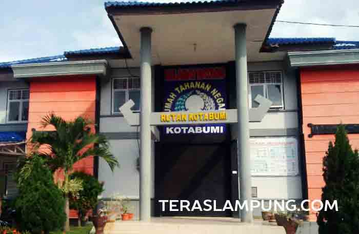 Penyelundupan Sabu, Pegawai Rutan Kotabumi Ditetapkan Sebagai Tersangka