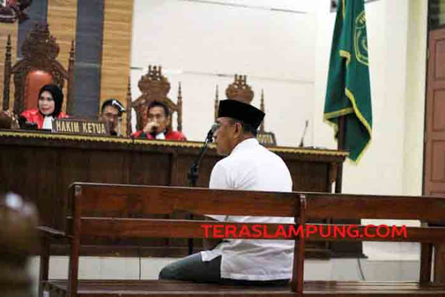 Kasus Rekayasa Penggerebekan City Spa, Cik Raden Didakwa dengan Pasal Berlapis