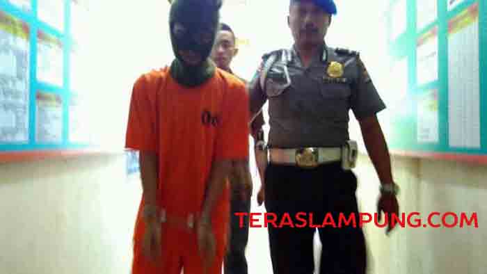 Mencuri Bermodus Pecah Kaca Mobil, Karyawan Garuda Food Masuk Dibekuk Polisi