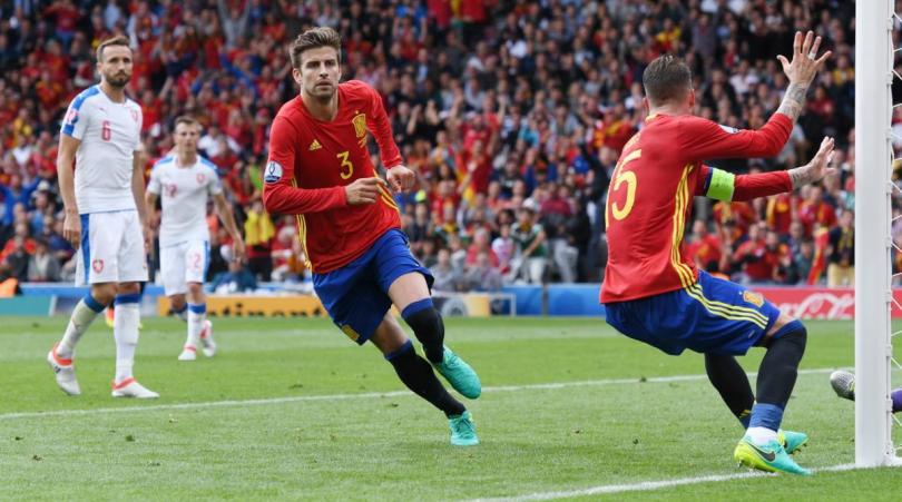 Piala Eropa 2016: Disiplin Spanyol Siap Ladeni Agresif Turki