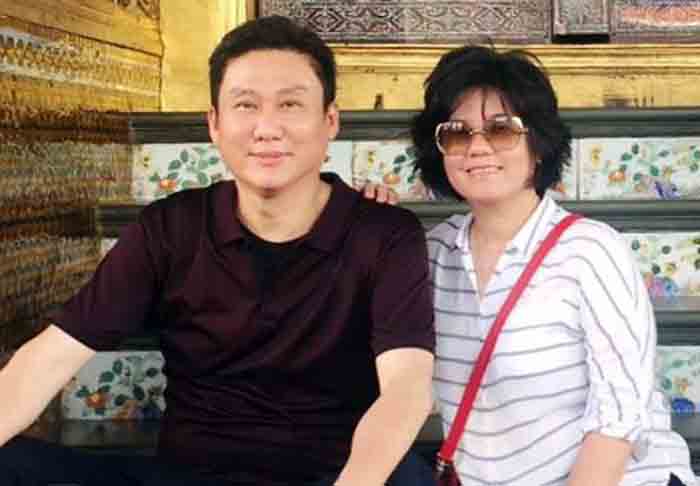 Dua Hari Sebelum Meninggal, Istri Hartarto Lojaya Masih Sibuk Siapkan Bisnis Salon