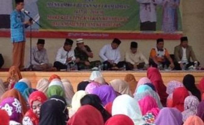 Pemkab Tulangbawang Gelar Tablig Akbar