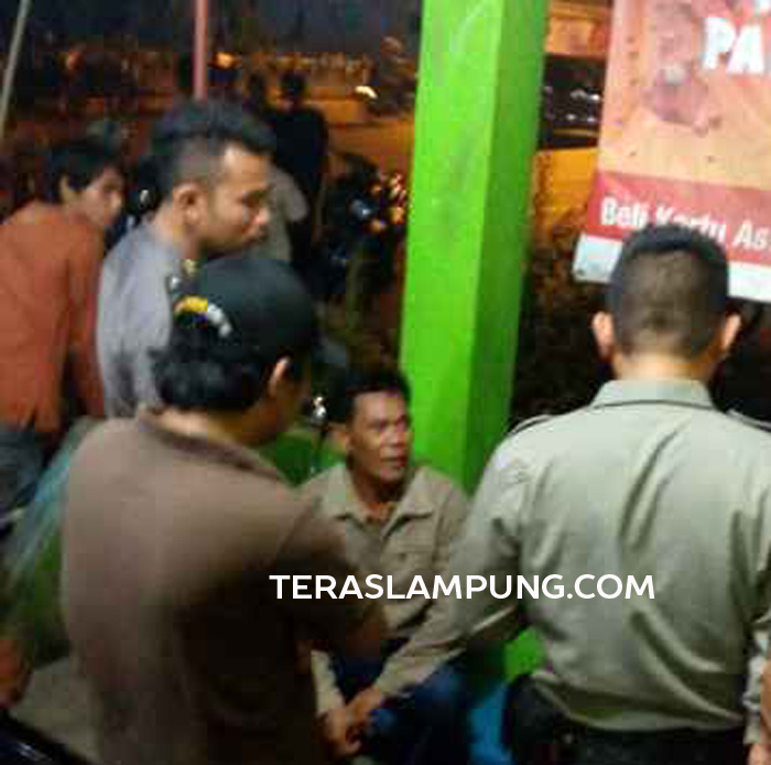 Coba Bobol Mesin ATM BRI Kotabumi, Dua Tersangka Diringkus Polisi