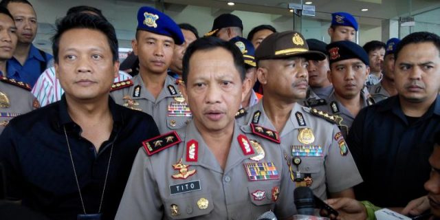 Profil Lengkap Calon Kapolri Komjen Tito Karnavian