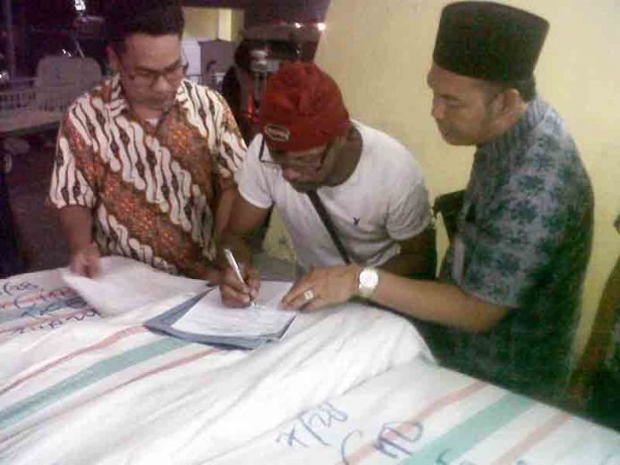 Duka TKI Ilegal: Jenazah Agus Dibawa Pulang ke Lamtim Setelah 1,5 Bulan Telantar di Malaysia