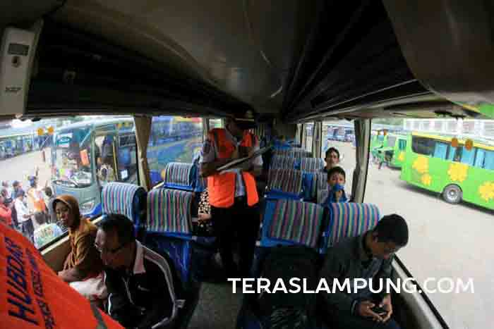 Organda Lampung Klaim 579 Bus Siap Angkut Pemudik Idul Fitri 2016