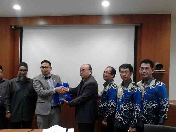 Universitas Muhammadiyah Metro Kerja Sama dengan US Malaysia