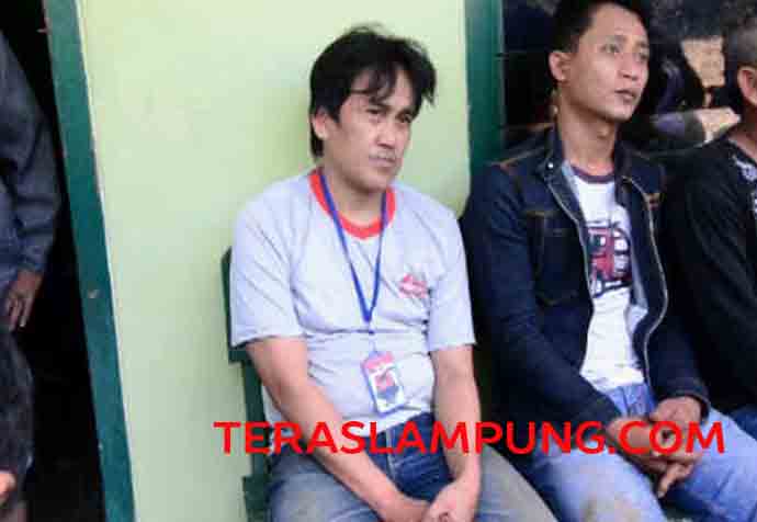 Salah Satu Pelaku Pembalakan Liar Hutan Register 19 Mengaku Wartawan