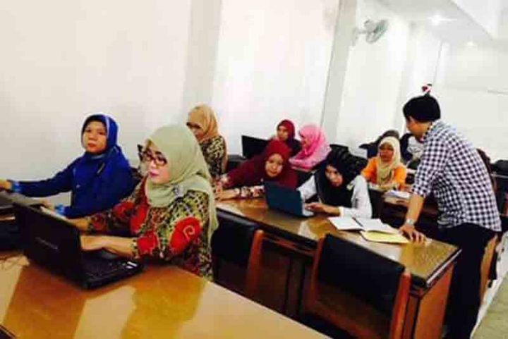 Pelatihan Penulisan “Best Practice Pembelajaran”