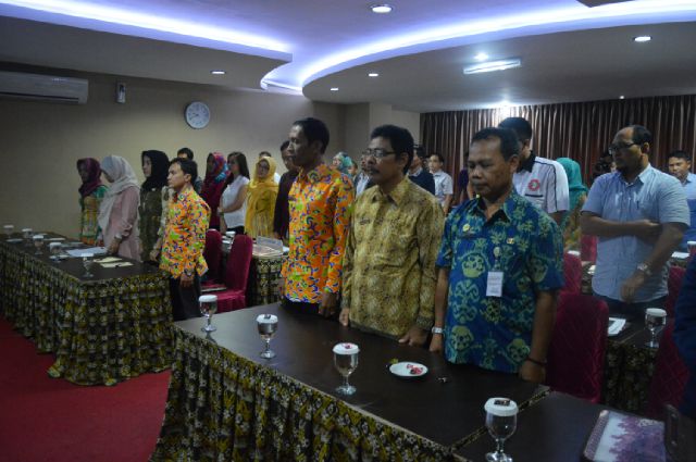 Pemprov Lampung Gelar Bimtek Cara Pembuatan PKB