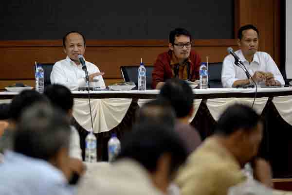 Kemendes akan Bangun Klinik Koordinasi Seluruh BUMDes