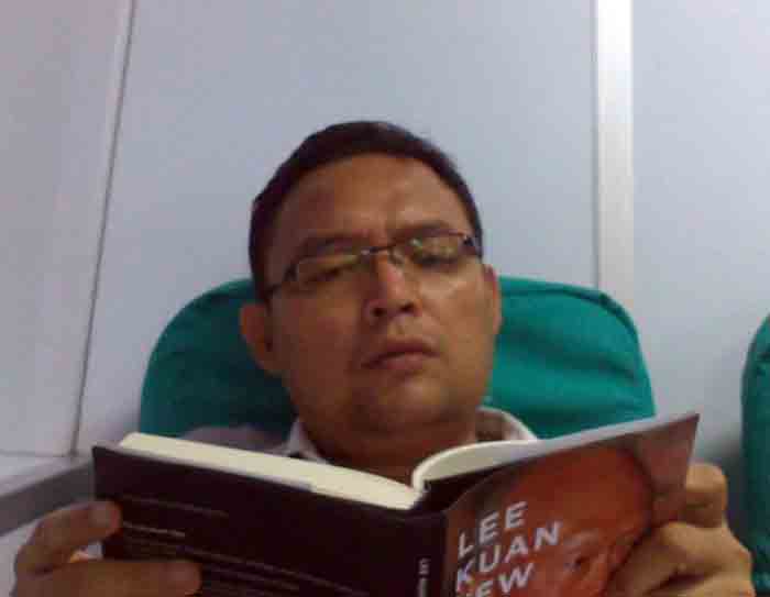 Golda Meir, Malaysia dan Batam