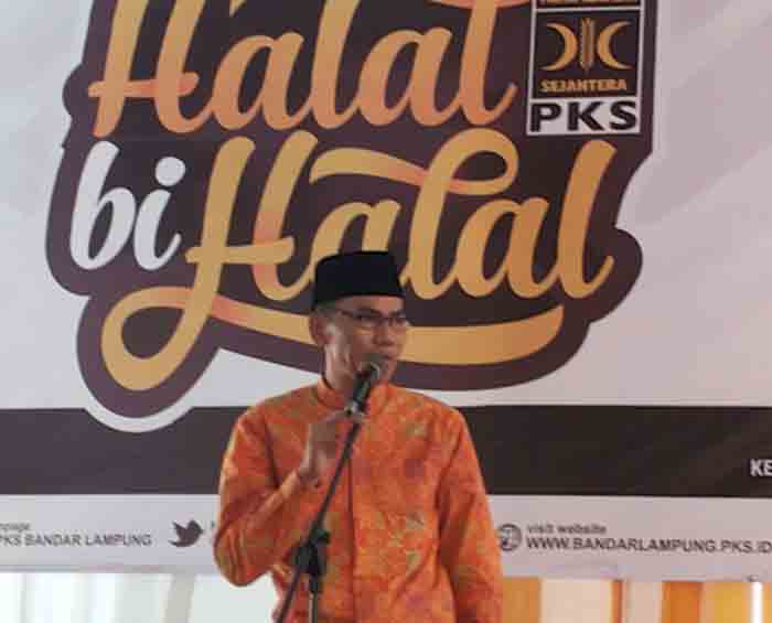 Ade Utami Ibnu: Kantor PKS Adalah Rumah Bersama