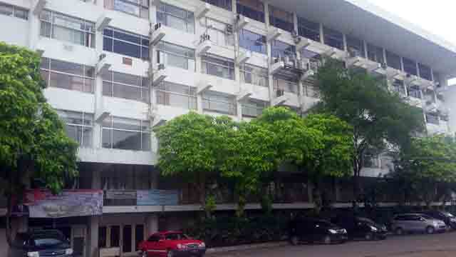 Bakamla RI Resmi Tempati Gedung Perintis Kemerdekaan