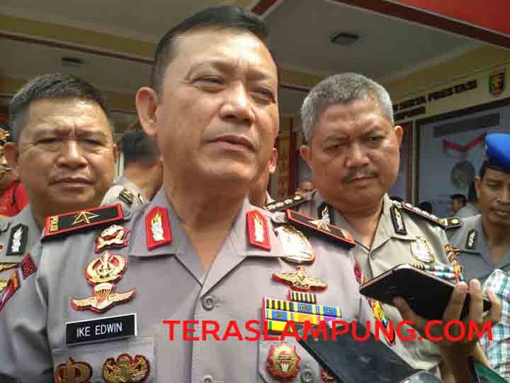 Brigadir MA Bungkam, Motif Pembunuhan — Mutilasi Anggota DPRD Bandarlampung Masih Belum Jelas