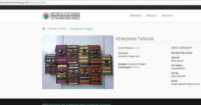 Agar BUMDes Mangkrak, FITRA Usul Ada Pengawasan dan Pendampingan