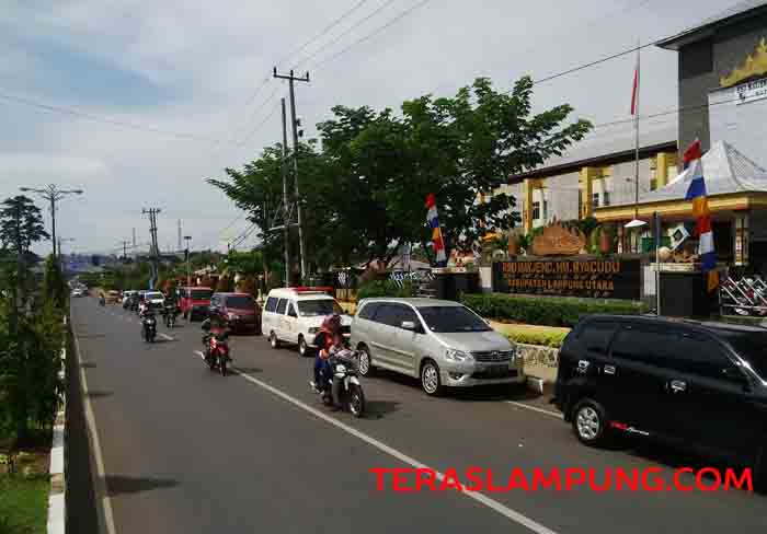 Parkir RSUD Ryacudu Dikelola Pihak Ketiga, Dewan Apresiasi Dispenda