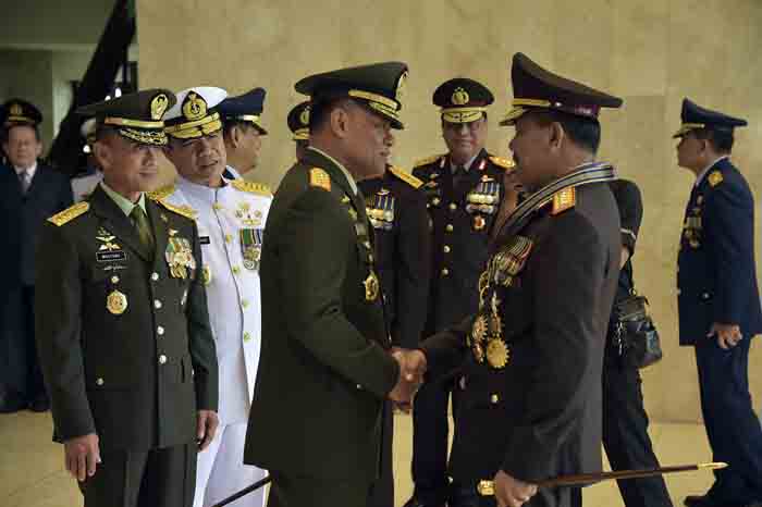 Panglima TNI : 7 WNI yang Disandera Abu Sayyaf Ada di Pulau Sulu